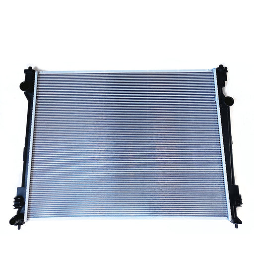DURAFORCE New Radiator Assembly 16400F0120 Fit For 2021-2024 Toyota Sienna 2.5L