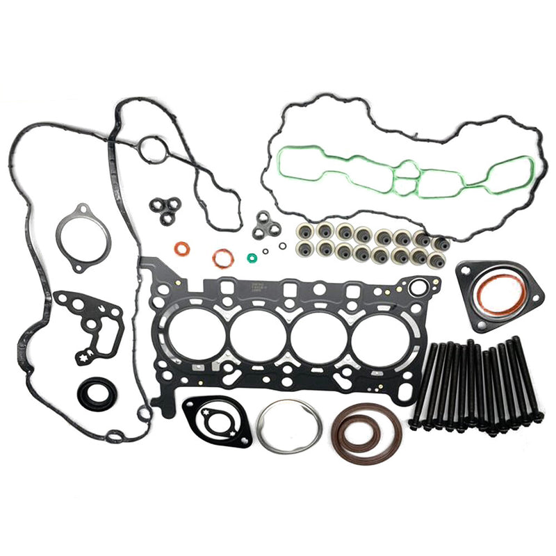 DURAFORCE Head Gasket Bolts Set Fit For 2016-2019 Chevrolet Cruze 1.4L 1.5L L4 DOHC 16V
