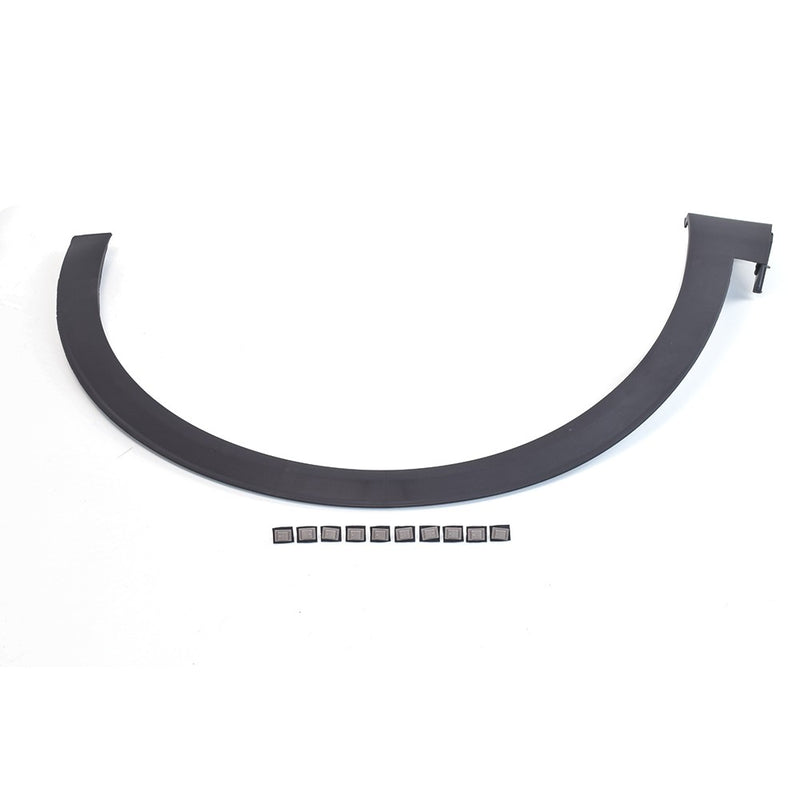 DURAFORCE For Kia Sportage Front Fender Wheel Molding RH Passenger 2023-2025