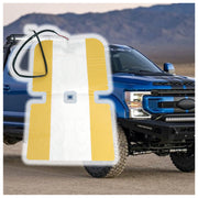 DURAFORCE LH&RH Seat Heat Pad 6C3Z14D696A Fit for Ford F250 F350 Super Duty 2005-2010