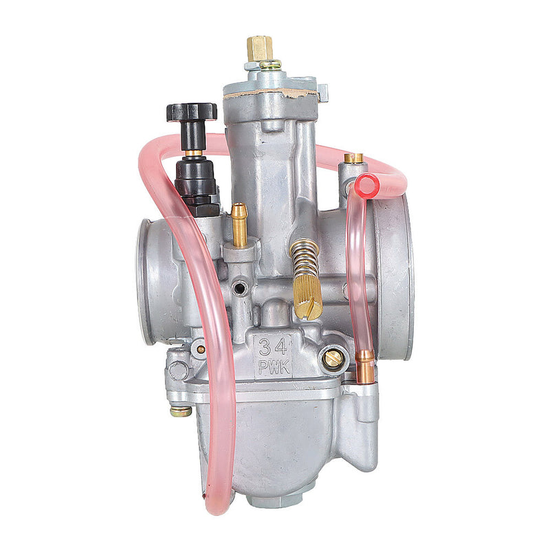 DURAFORCE PWK 34 Carburetor Air Strike For Suzuki Kawasaki Honda ATV Quad Bike USA