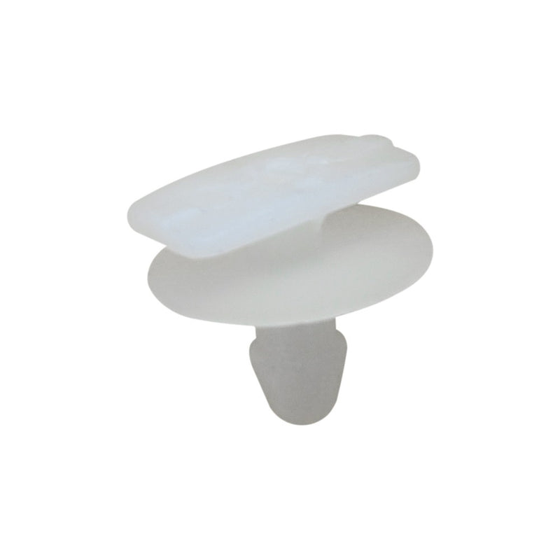 DURAFORCE Clip Front Side Panel For ISUZU NPR HD NQR NRR 2008-2020 White Pack of 8