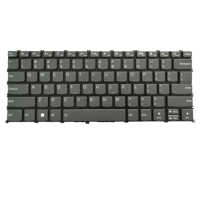 DURAFORCE For Lenovo IdeaPad Flex 5-14ALC05 5-14ARE05 5-14IIL05 Backlit Keyboard New