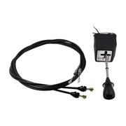 DURAFORCE Snow Plow Joystick Control Cable 1313015 For Western Snow Plows 9FT Cable
