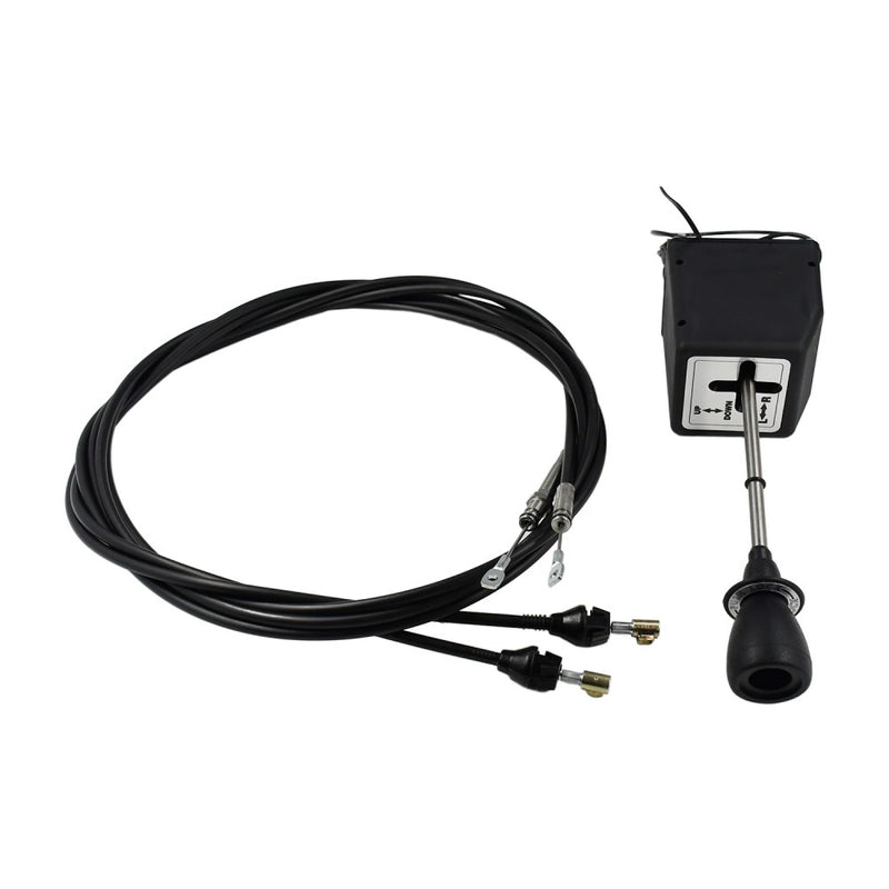 DURAFORCE Snow Plow Joystick Control Cable 1313015 For Western Snow Plows 9FT Cable