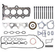 DURAFORCE For 2012-2019 Hyundai Kia Accent Rio 1.6L L4 DOHC 16V Head Gasket With Bolts Set