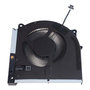 DURAFORCE New For Dell Alienware M17 R5 CPU + GPU Cooling Fan 2022 12V Replacement