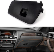 DURAFORCE New Dash Glove Box Door Lid Black For BMW X3 X4 F25 F26 2011-2018 51166839000