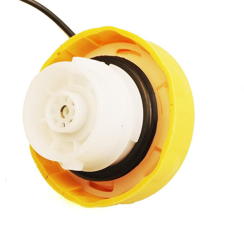 DURAFORCE Gas Cap Fuel Cap Replacement Fit for Chrysler Town Country Jeep Commander Grand