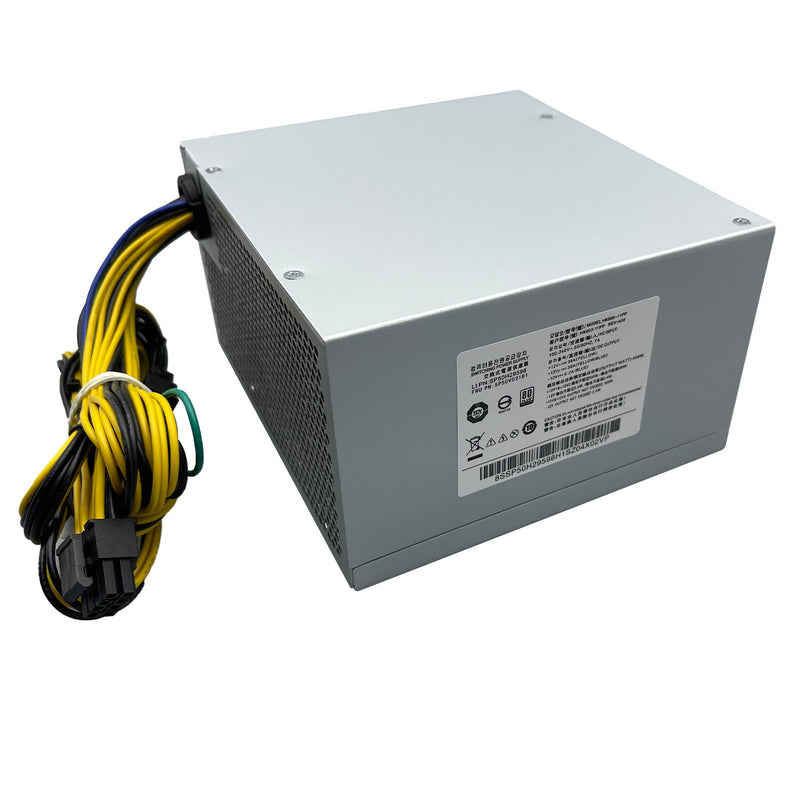 DURAFORCE 500W Power Supply Unit HK600-11PP For Lenovo P340 P330 P350 P328 P310 5P50V03181