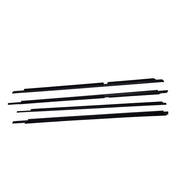 DURAFORCE For Toyota Lexus IS300 2001 2002 -2005 Front Rear Door Belt Moulding Set