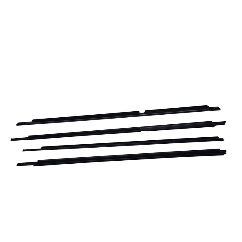 DURAFORCE For Toyota Lexus IS300 2001 2002 -2005 Front Rear Door Belt Moulding Set