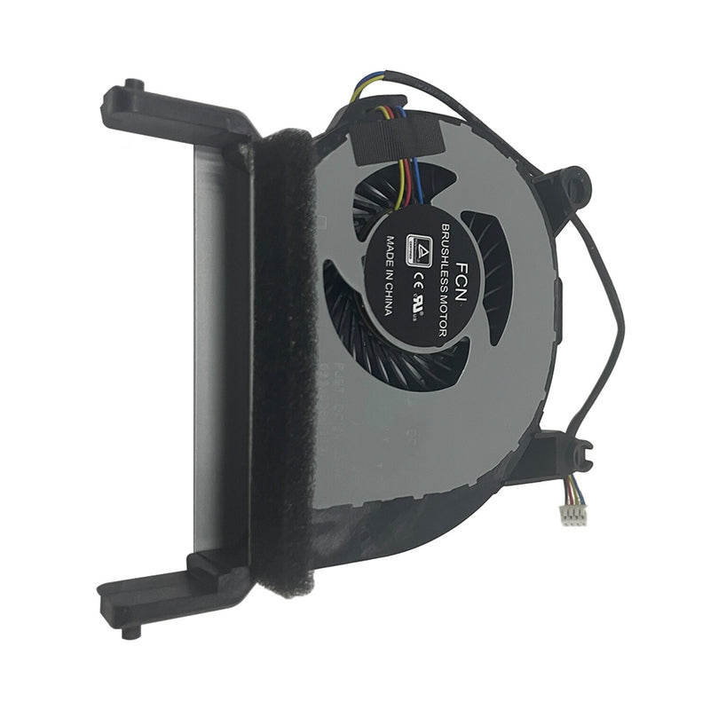 DURAFORCE 914266 001 CPU Cooling Fan for HP ProDesk mini 600 G3 400 G3 800 G3 BUC0712HB 00