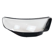 DURAFORCE Passenger Side Headlight Lens Clear Cover Right Side For Ford Explorer 20 21 24