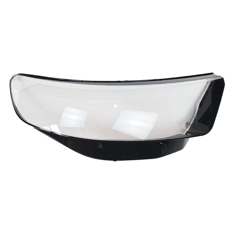 DURAFORCE Passenger Side Headlight Lens Clear Cover Right Side For Ford Explorer 20 21 24
