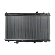 DURAFORCE For 2022-2024 Honda Civic L4 1.5L 2.0L Radiator w/o Oil Cooler 1901064SA01
