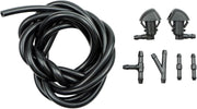 DURAFORCE Windshield spray nozzles Wiper spray washer spray fluid hose 76810-SZA-A01ZA