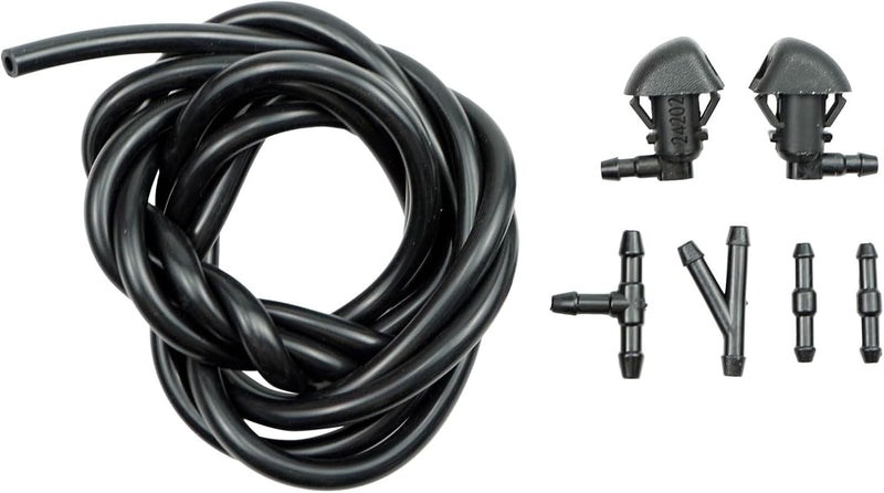 DURAFORCE Windshield spray nozzles Wiper spray washer spray fluid hose 76810-SZA-A01ZA