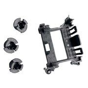 DURAFORCE For Honda CIVIC CRV 18-21 Radar Cruise Sensor Control Body Bracket with 3xClip