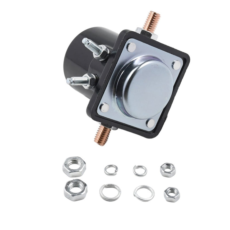 DURAFORCE Starter Solenoid Relay Switch For OMC Marine Johnson Evinrude Outboard 383622