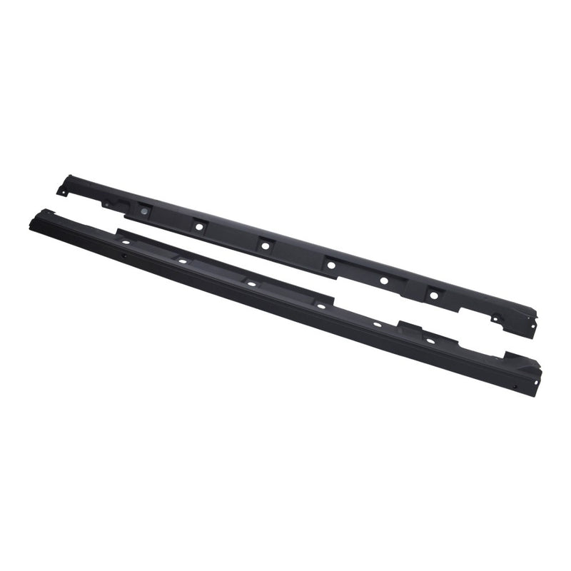 DURAFORCE Right & Left Side Rocker Skirt Molding Panel FOR 2020-2023 Toyota Highlander NEW
