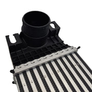 DURAFORCE Air Cooled Intercooler for Ford Fusion Lincoln MKZ 2017-2020 2.0L Turbocharged