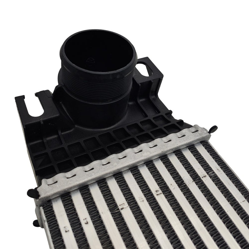DURAFORCE Air Cooled Intercooler for Ford Fusion Lincoln MKZ 2017-2020 2.0L Turbocharged