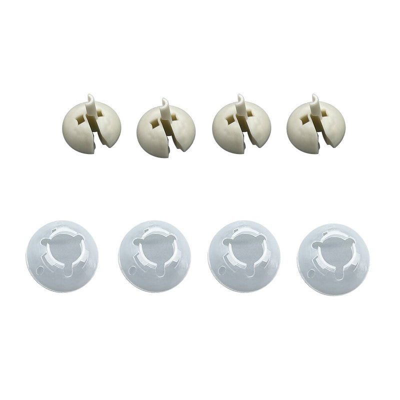 DURAFORCE New Washer Suspension Rods Kit For Whirlpool Maytag Kenmore W11217817 W11159470