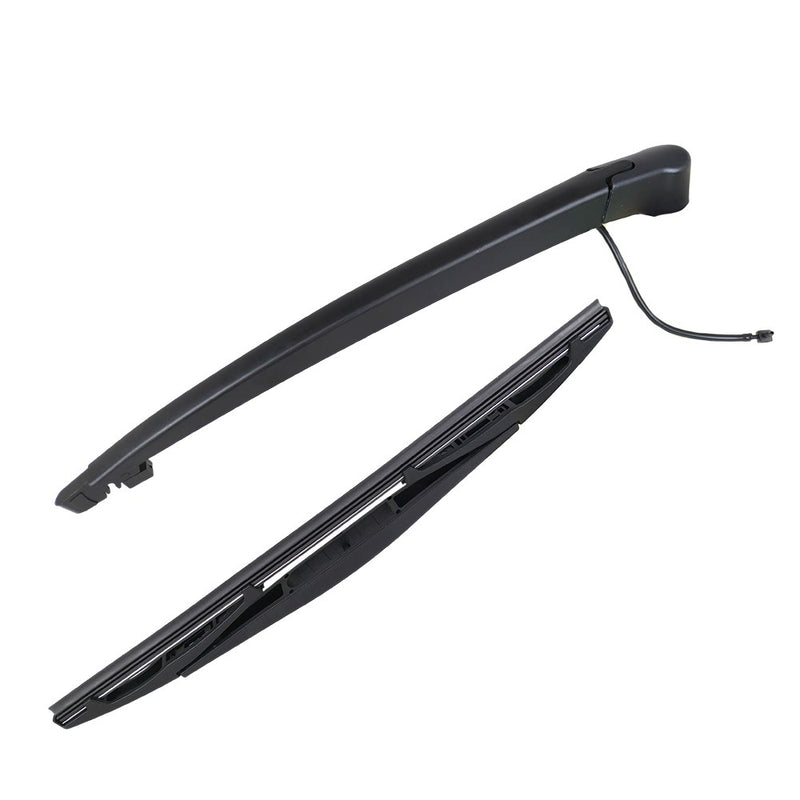 DURAFORCE Rear Wiper Arm with Blade For 07-13 GM Escalade Suburban Tahoe Yukon XL 15277756