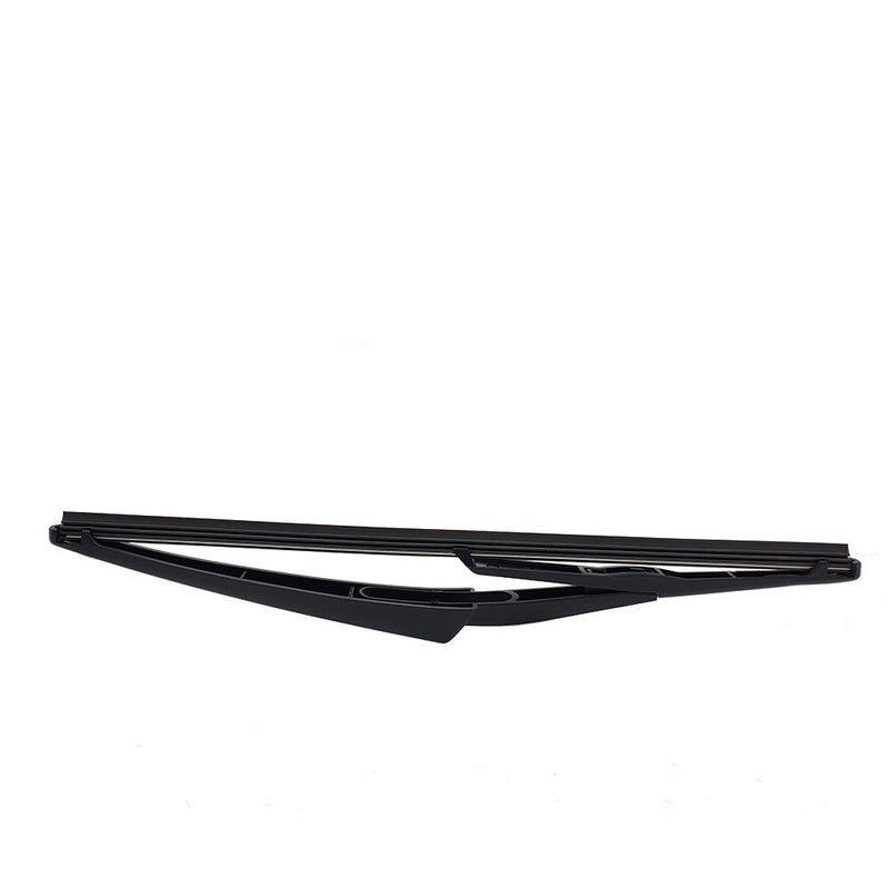 DURAFORCE Rear Wiper Blade & Arm Kit For Nissan Juke 2016 S Sport Utility 4-Door