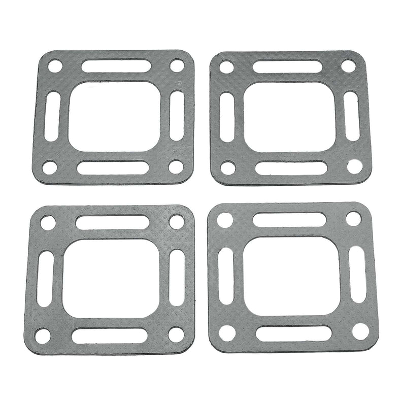 DURAFORCE Exhaust Elbow Gasket For Mercruiser Stern Drive Mallory 9-61414 GLM 32080 Osco
