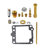 DURAFORCE For SUZUKI 81-83 GS650G & GS650GL GS 650G 4 X CARBURETOR CARB REPAIR REBUILD KIT
