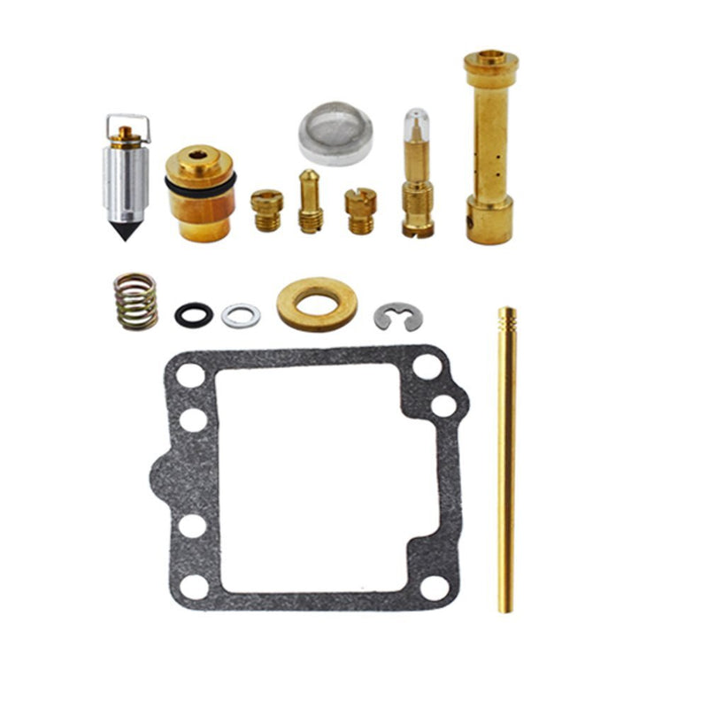 DURAFORCE For SUZUKI 81-83 GS650G & GS650GL GS 650G 4 X CARBURETOR CARB REPAIR REBUILD KIT