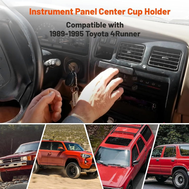 55620 89103 Instrument Panel Cup Holder for Toyota Pickup 4Runner 1989 1995