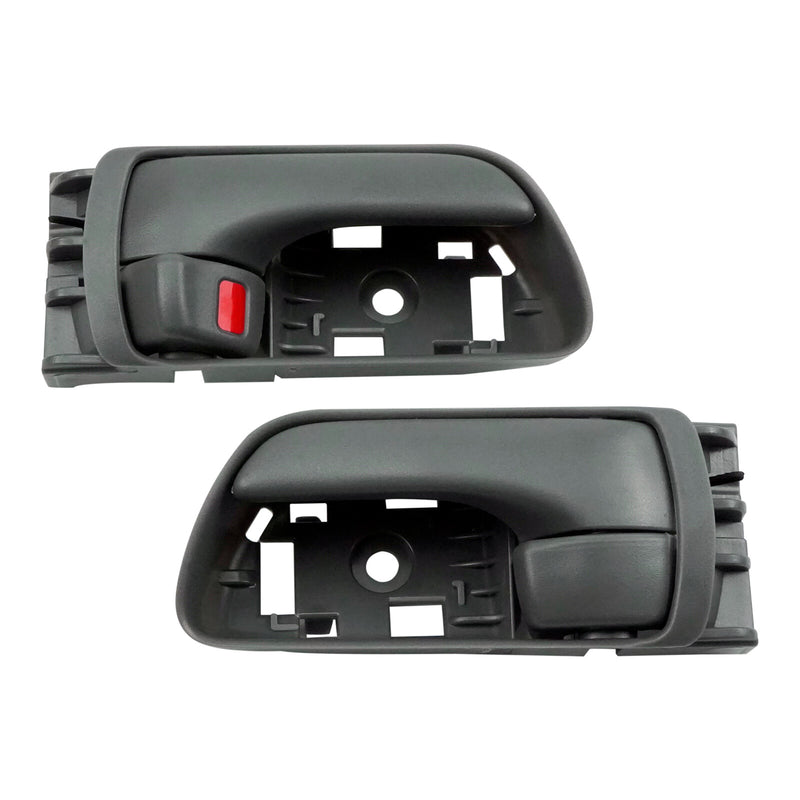 DURAFORCE Front Left ＆ Right Interior Door Handles 69206-AE010 For toyota Sienna 2004-2010