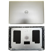 DURAFORCE New LCD Back Cover For Dell Inspiron 16Pro 5620 5625 Top Case Silver Lid 0FDN37