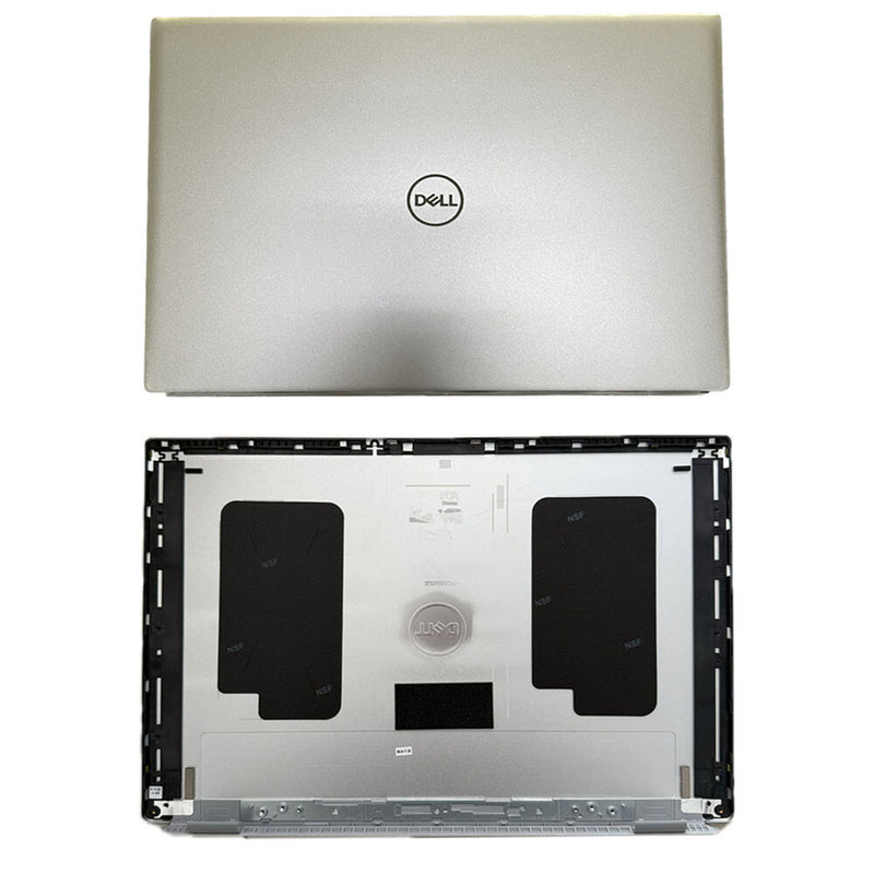 DURAFORCE New LCD Back Cover For Dell Inspiron 16Pro 5620 5625 Top Case Silver Lid 0FDN37