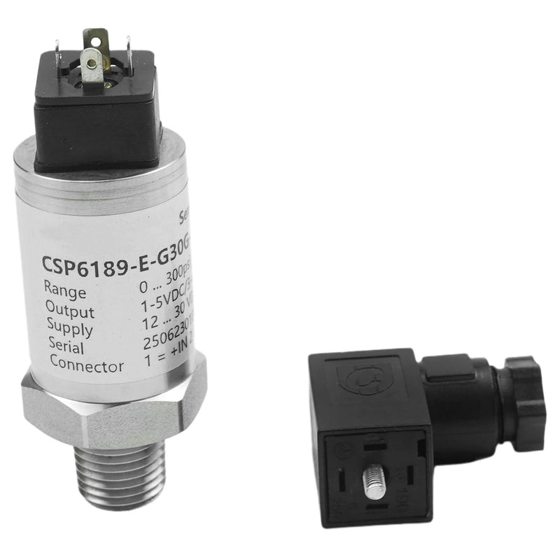DURAFORCE Pressure Sensor Fit for CSP6189-E-G30G-00 Replacement for 1200HGG3002A3UA