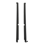 DURAFORCE Left & Right Door Glass Window Weatherstrip Seals Set For Mazda Miata 2002 LS