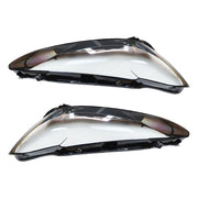 DURAFORCE For BMW 4 Series G22 G23 2020-2022 Front Headlamp Lens Cover+Glue