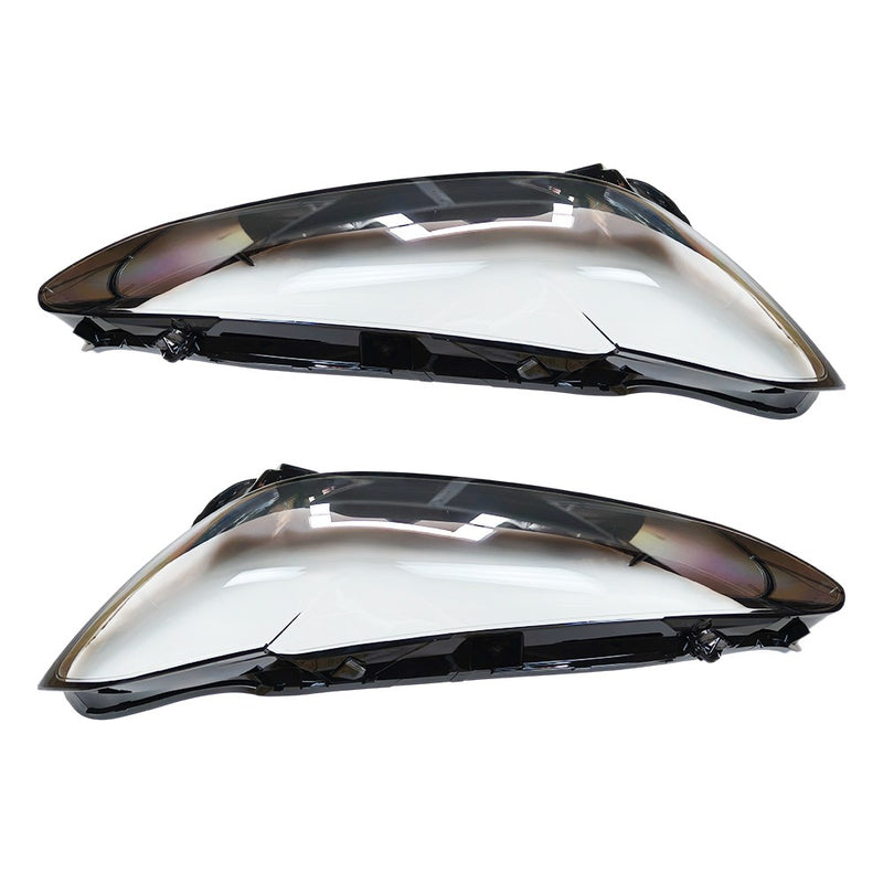 DURAFORCE For BMW 4 Series G22 G23 2020-2022 Front Headlamp Lens Cover+Glue