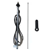 DURAFORCE 8630004050 For Toyota Tacoma 1995-2004 Antenna Base Assy Manual Type