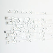 DURAFORCE LED Backlight Strip For UN55H6103AG UN55J620DAF UN55J6201AF UN55J6200AF