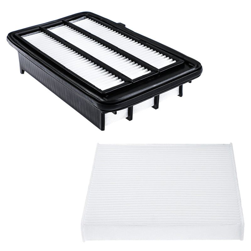 DURAFORCE ENGINE & CABIN AIR FILTER for 2017-2022 Honda CRV 1.5L Turbo only 17220-5AA-A00