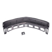 DURAFORCE Front Upper Bumper Grille FOR 2019 -2023 CHEVROLET CAMARO LS 2.0L 84047465