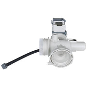 DURAFORCE DC97 20621A Drain Pump Assembly for Samsung Washer Replaces AP6807020 AP5582209