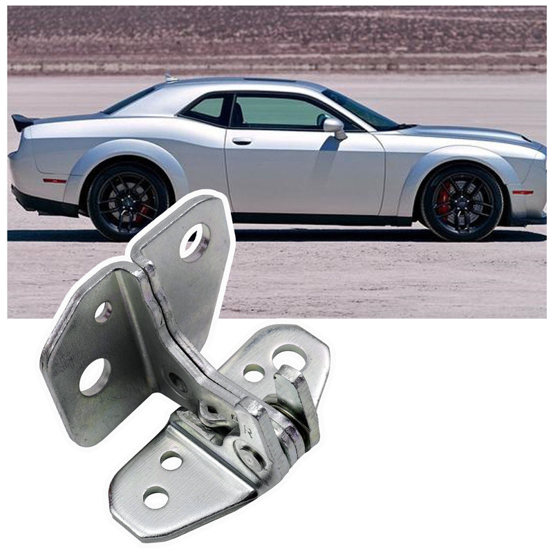 DURAFORCE For 2013-23 Dodge Charger Durango Right Side Upper Door Hinge Front or Rear