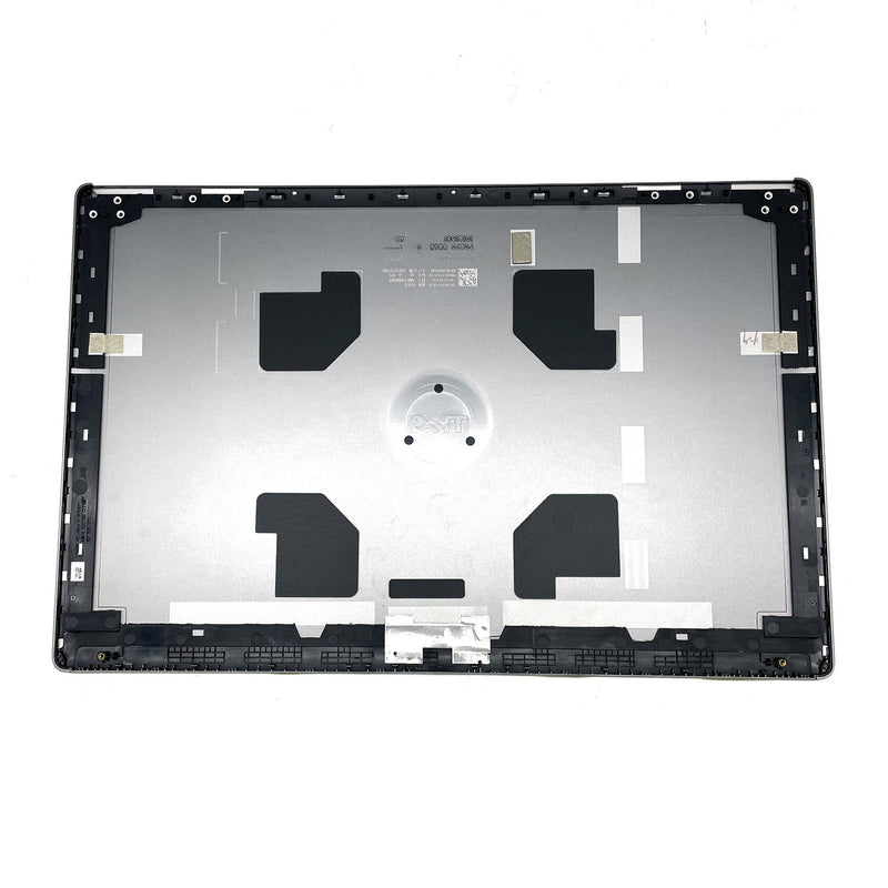 DURAFORCE Back Cover For Dell Precision 7750 7760 M7750 M7760 Top Lid 94YHR 094YHR Silver
