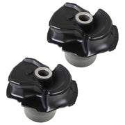 DURAFORCE Rear Crossmember Axle Beam Bushing Kit 2 pcs for Toyota Sienna 04-20 48725-44010