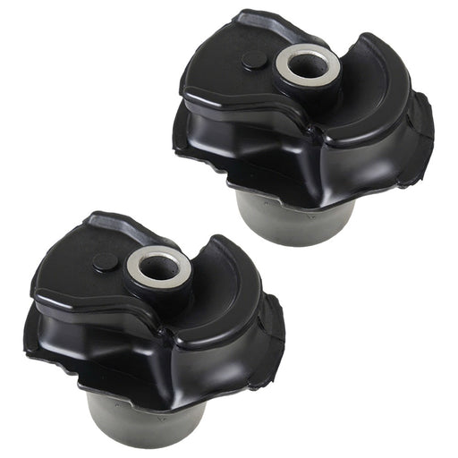 DURAFORCE Rear Crossmember Axle Beam Bushing Kit 2 pcs for Toyota Sienna 04-20 48725-44010